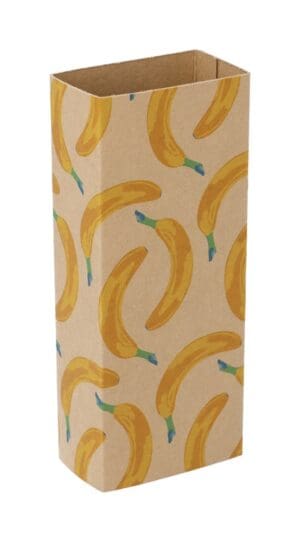 CreaSleeve Kraft 132 - Individueller Pappschuber aus Kraftpapier