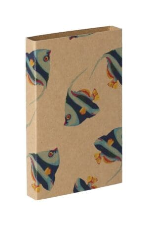 CreaSleeve Kraft 135 - Individueller Pappschuber aus Kraftpapier