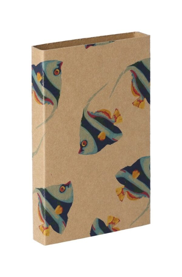 CreaSleeve Kraft 135 - Individueller Pappschuber aus Kraftpapier