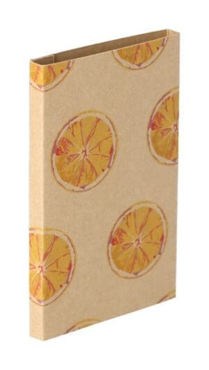 CreaSleeve Kraft 137 - Individueller Pappschuber aus Kraftpapier