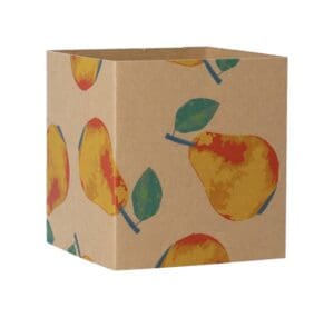 CreaSleeve Kraft 138 - Individueller Pappschuber aus Kraftpapier