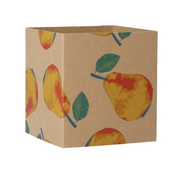 CreaSleeve Kraft 138 - Individueller Pappschuber aus Kraftpapier