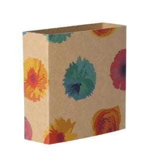 CreaSleeve Kraft 139 - Individueller Pappschuber aus Kraftpapier