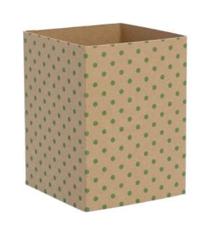 CreaSleeve Kraft 140 - Individueller Pappschuber aus Kraftpapier