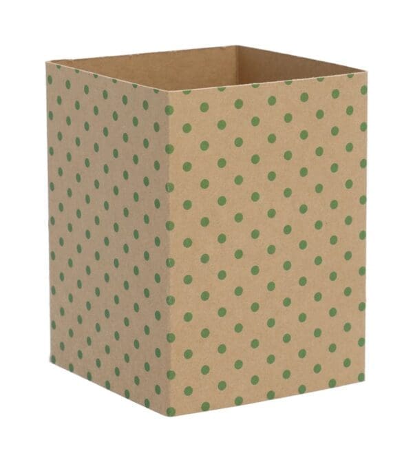 CreaSleeve Kraft 140 - Individueller Pappschuber aus Kraftpapier