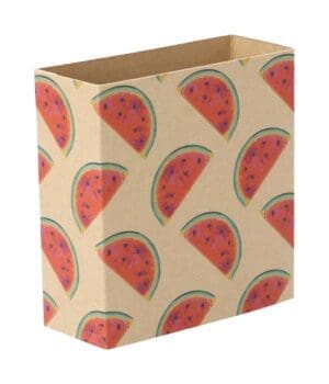 CreaSleeve Kraft 142 - Individueller Pappschuber aus Kraftpapier