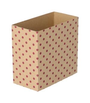 CreaSleeve Kraft 146 - Individueller Pappschuber aus Kraftpapier