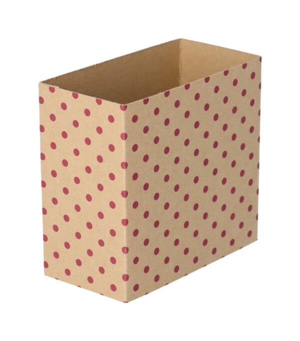 CreaSleeve Kraft 146 - Individueller Pappschuber aus Kraftpapier