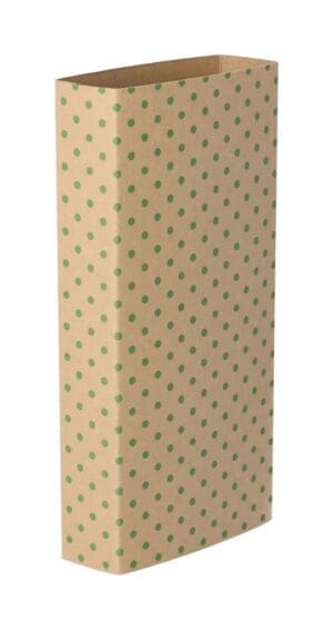 CreaSleeve Kraft 147 - Individueller Pappschuber aus Kraftpapier