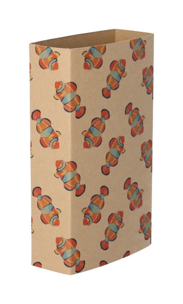 CreaSleeve Kraft 150 - Individueller Pappschuber aus Kraftpapier