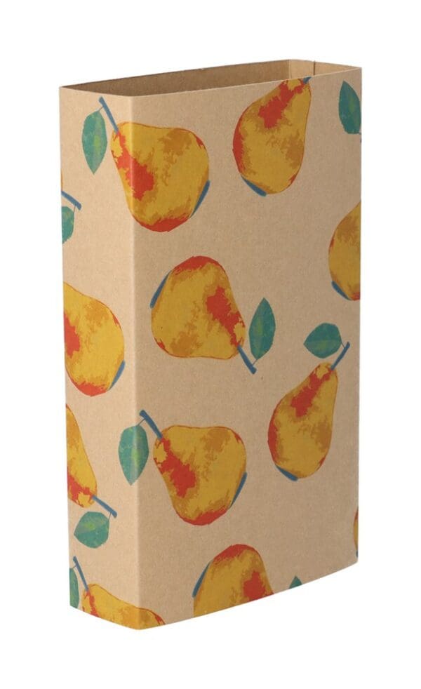 CreaSleeve Kraft 153 - Individueller Pappschuber aus Kraftpapier