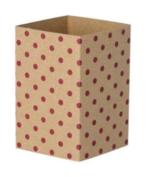 CreaSleeve Kraft 160 - Individueller Pappschuber aus Kraftpapier