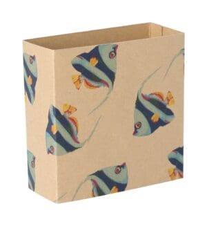 CreaSleeve Kraft 165 - Individueller Pappschuber aus Kraftpapier