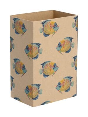 CreaSleeve Kraft 166 - Individueller Pappschuber aus Kraftpapier