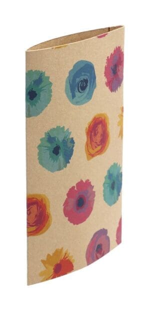 CreaSleeve Kraft 170 - Individueller Pappschuber aus Kraftpapier