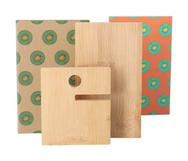 CreaSleeve Kraft 183 - Individueller Pappschuber aus Kraftpapier