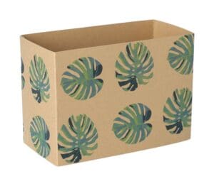 CreaSleeve Kraft 195 - Individueller Pappschuber aus Kraftpapier