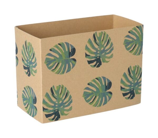CreaSleeve Kraft 195 - Individueller Pappschuber aus Kraftpapier