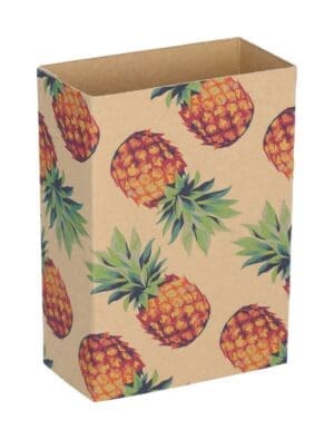 CreaSleeve Kraft 200 - Individueller Pappschuber aus Kraftpapier