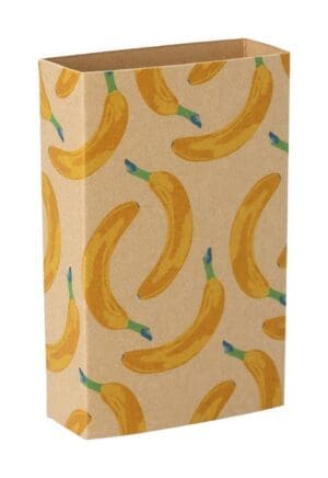 CreaSleeve Kraft 201 - Individueller Pappschuber aus Kraftpapier