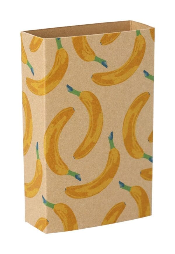 CreaSleeve Kraft 201 - Individueller Pappschuber aus Kraftpapier