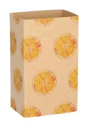 CreaSleeve Kraft 202 - Individueller Pappschuber aus Kraftpapier