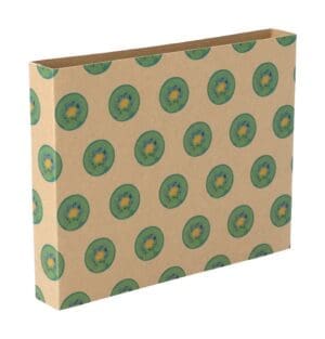 CreaSleeve Kraft 205 - Individueller Pappschuber aus Kraftpapier
