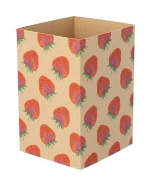 CreaSleeve Kraft 206 - Individueller Pappschuber aus Kraftpapier