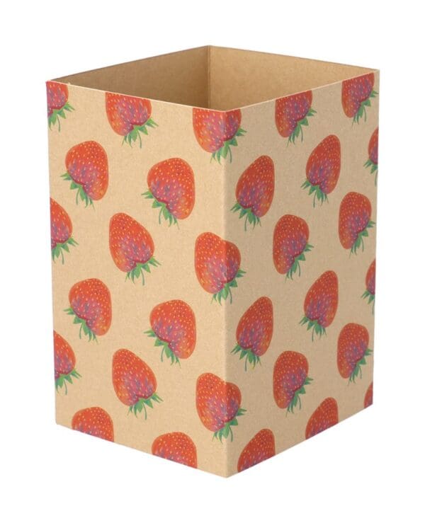 CreaSleeve Kraft 206 - Individueller Pappschuber aus Kraftpapier