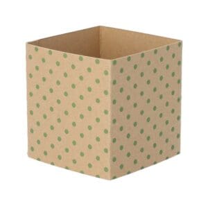 CreaSleeve Kraft 212 - Individueller Pappschuber aus Kraftpapier