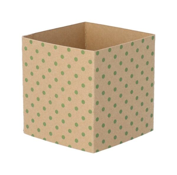 CreaSleeve Kraft 212 - Individueller Pappschuber aus Kraftpapier