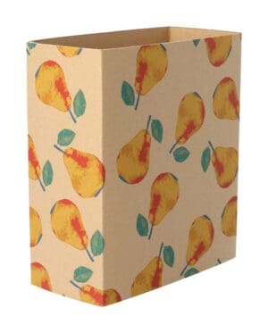 CreaSleeve Kraft 214 - Individueller Pappschuber aus Kraftpapier