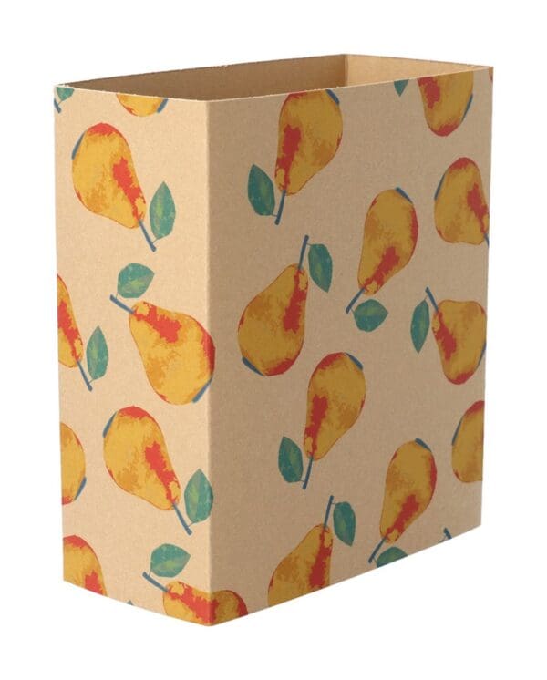 CreaSleeve Kraft 214 - Individueller Pappschuber aus Kraftpapier