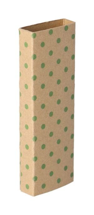 CreaSleeve Kraft 216 - Individueller Pappschuber aus Kraftpapier