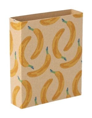 CreaSleeve Kraft 219 - Individueller Pappschuber aus Kraftpapier