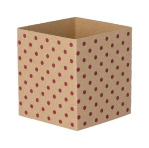 CreaSleeve Kraft 221 - Individueller Pappschuber aus Kraftpapier