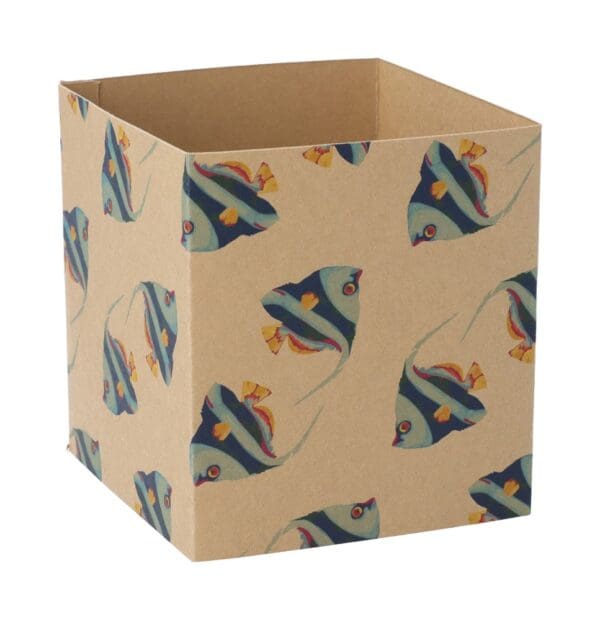 CreaSleeve Kraft 225 - Individueller Pappschuber aus Kraftpapier