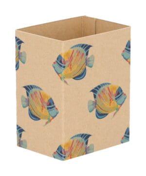 CreaSleeve Kraft 226 - Individueller Pappschuber aus Kraftpapier