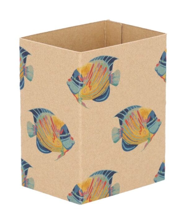 CreaSleeve Kraft 226 - Individueller Pappschuber aus Kraftpapier