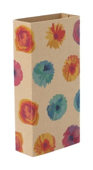 CreaSleeve Kraft 227 - Individueller Pappschuber aus Kraftpapier