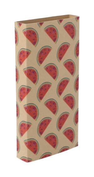 CreaSleeve Kraft 228 - Individueller Pappschuber aus Kraftpapier