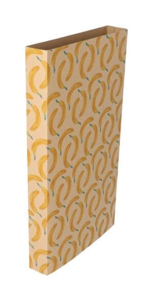 CreaSleeve Kraft 229 - Individueller Pappschuber aus Kraftpapier