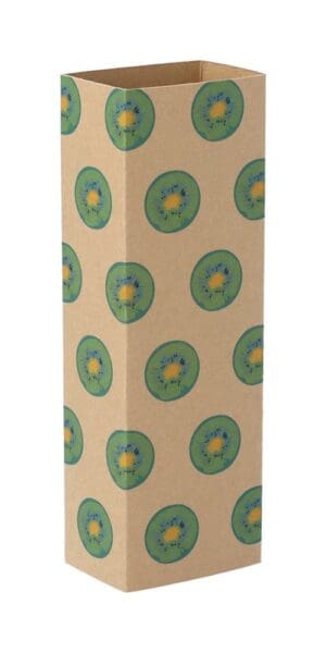 CreaSleeve Kraft 231 - Individueller Pappschuber aus Kraftpapier