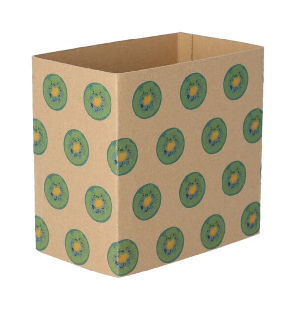 CreaSleeve Kraft 233 - Individueller Pappschuber aus Kraftpapier