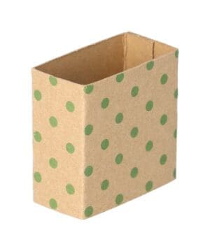 CreaSleeve Kraft 234 - Individueller Pappschuber aus Kraftpapier
