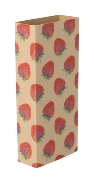 CreaSleeve Kraft 235 - Individueller Pappschuber aus Kraftpapier