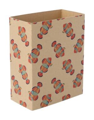 CreaSleeve Kraft 236 - Individueller Pappschuber aus Kraftpapier