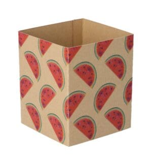 CreaSleeve Kraft 237 - Individueller Pappschuber aus Kraftpapier