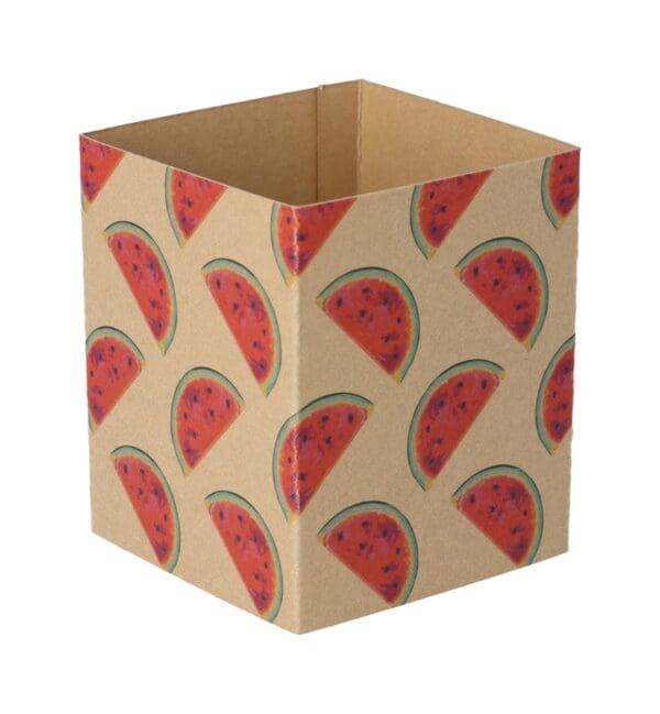 CreaSleeve Kraft 237 - Individueller Pappschuber aus Kraftpapier