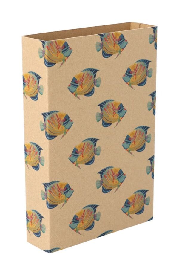 CreaSleeve Kraft 238 - Individueller Pappschuber aus Kraftpapier